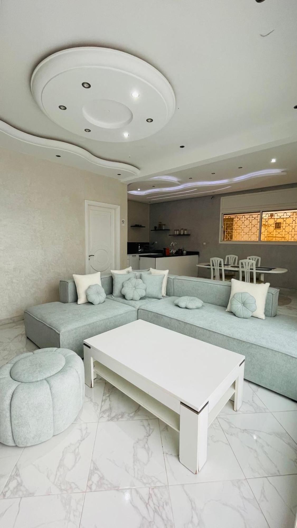 Luxe Appartement Vc Grand Terrasse Safi Exterior photo